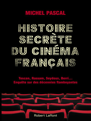 cover image of Histoire secrète du cinéma français